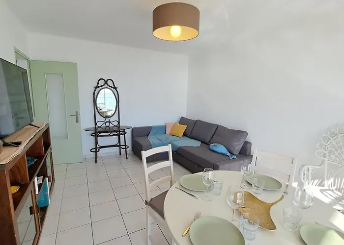 Aigue Marine - Vue 1 *