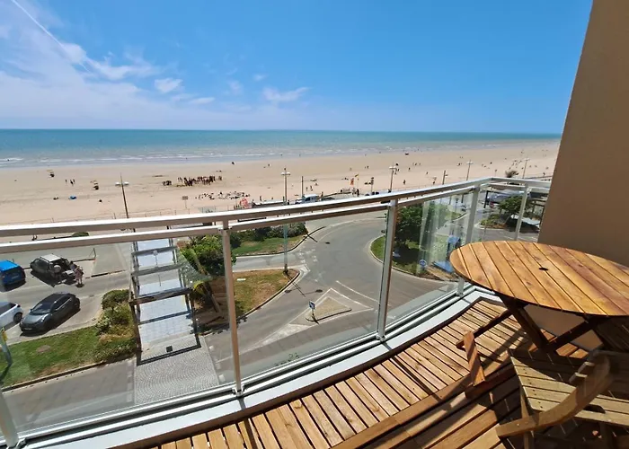 Apartment Aigue Marine - Vue 1 Saint-Jean-de-Monts