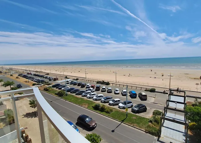 Aigue Marine - Vue 1 Apartment *