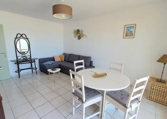 Aigue Marine - Vue 1 *