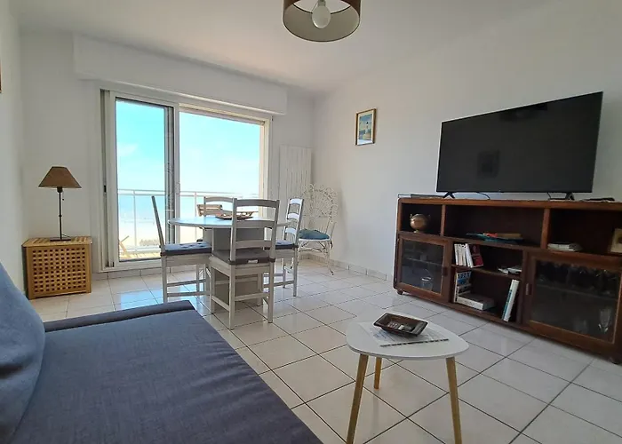 Aigue Marine - Vue 1 Apartment Saint-Jean-de-Monts