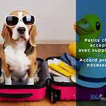 Aigue Marine - Vue 1 Daire *