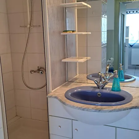 Aigue Marine - Vue 1