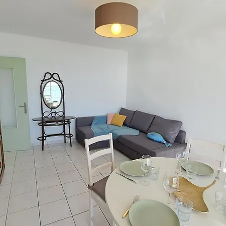 Aigue Marine - Vue 1 *