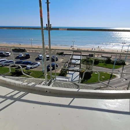 Apartment Aigue Marine - Vue 1 *