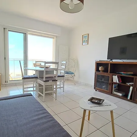 Aigue Marine - Vue 1 Apartament *