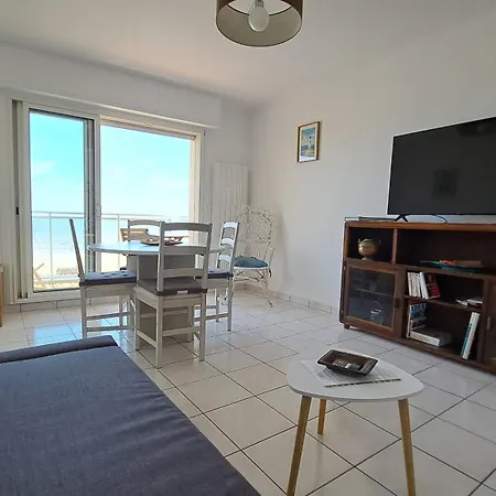 Aigue Marine - Vue 1 Apartament Saint-Jean-de-Monts