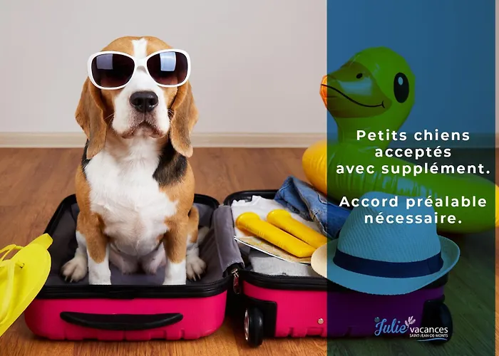 Aigue Marine - Vue 1 아파트 *