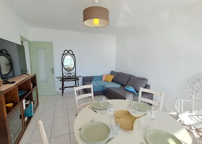 Aigue Marine - Vue 1 * 생장드몽